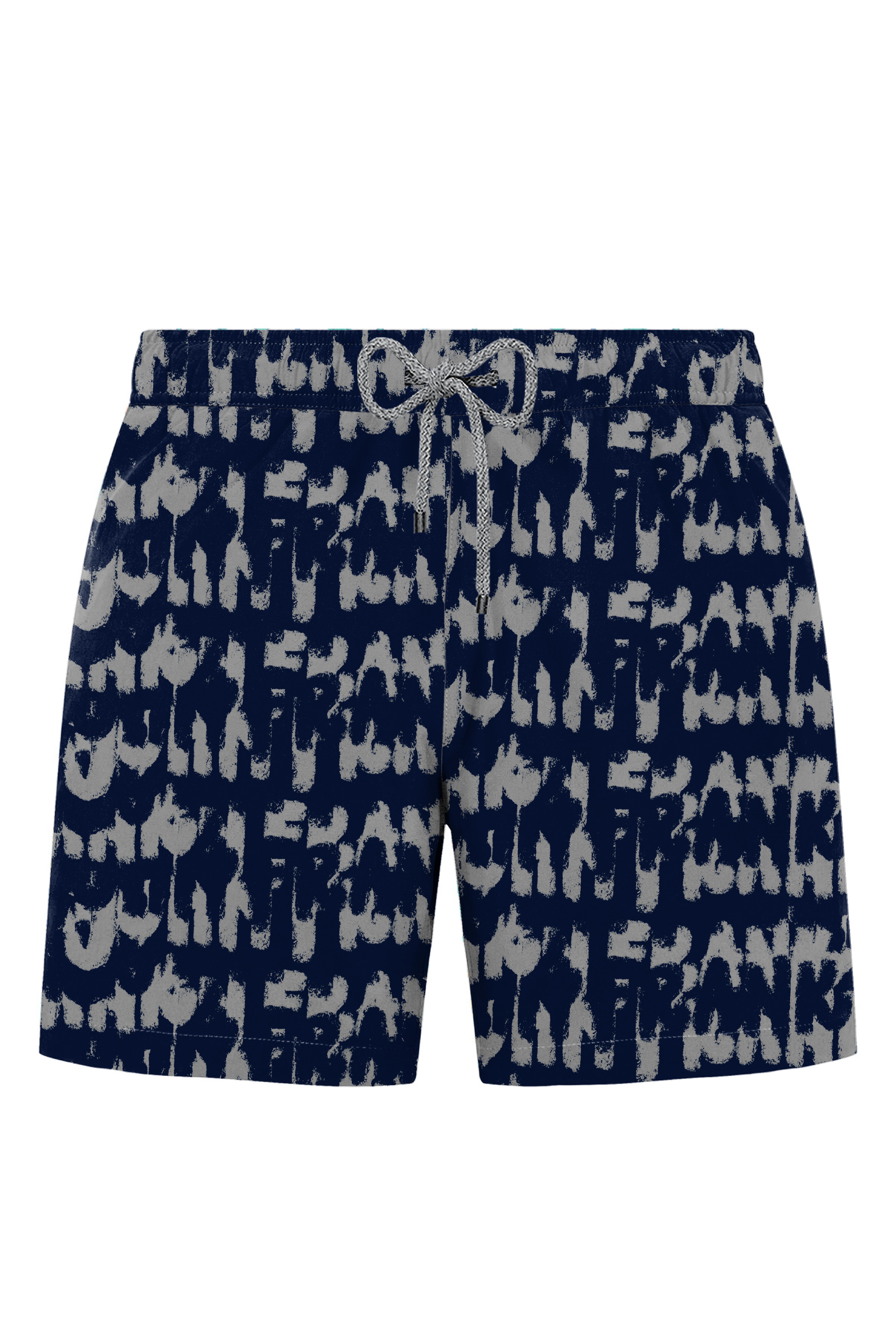 JOHN FRANK ALL OVER MAYO ŞORT GTS MULTICOLOR