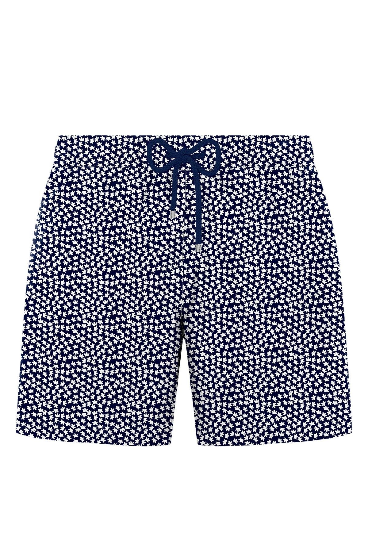 JOHN FRANK ALL OVER MAYO ŞORT GTS MULTICOLOR