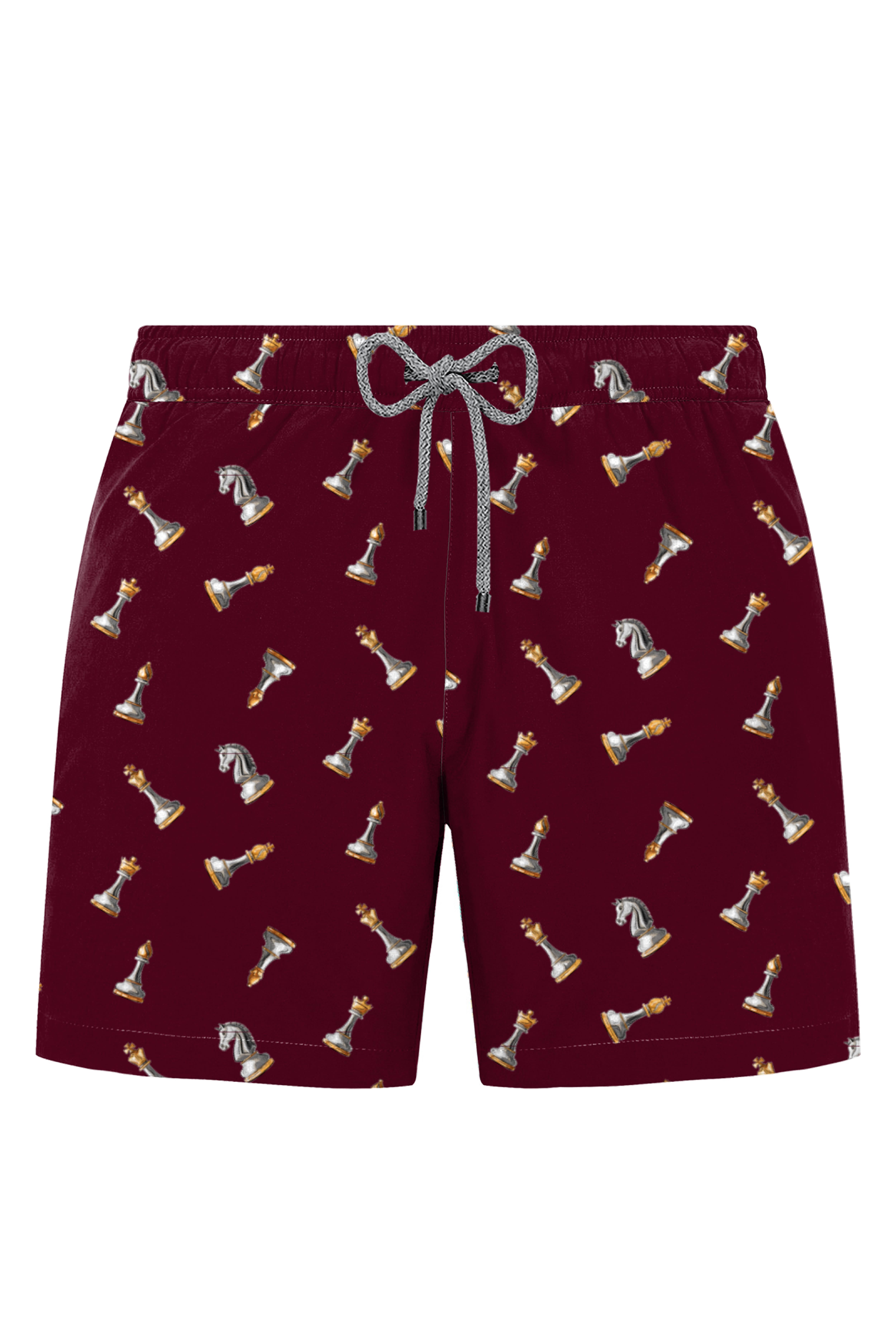 JOHN FRANK ALL OVER MAYO ŞORT GTS MULTICOLOR