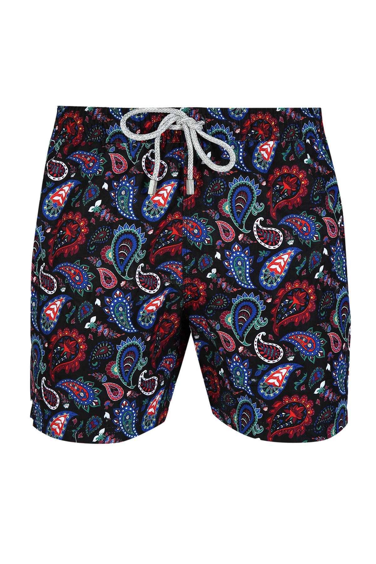 JOHN FRANK ALL OVER MAYO ŞORT MULTICOLOR