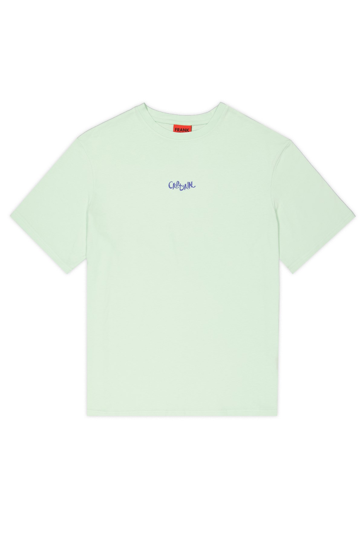John Frank Anchor Oversize T-Shirt