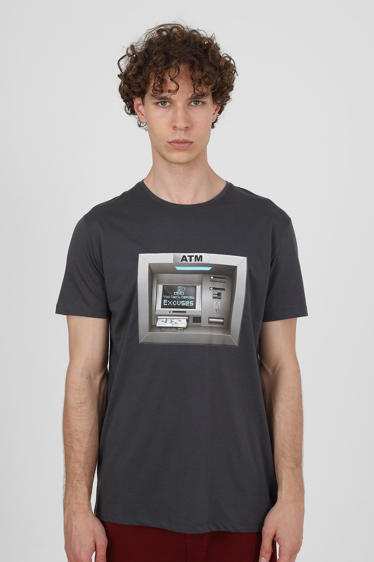 John Frank ATM Cool T-Shirt