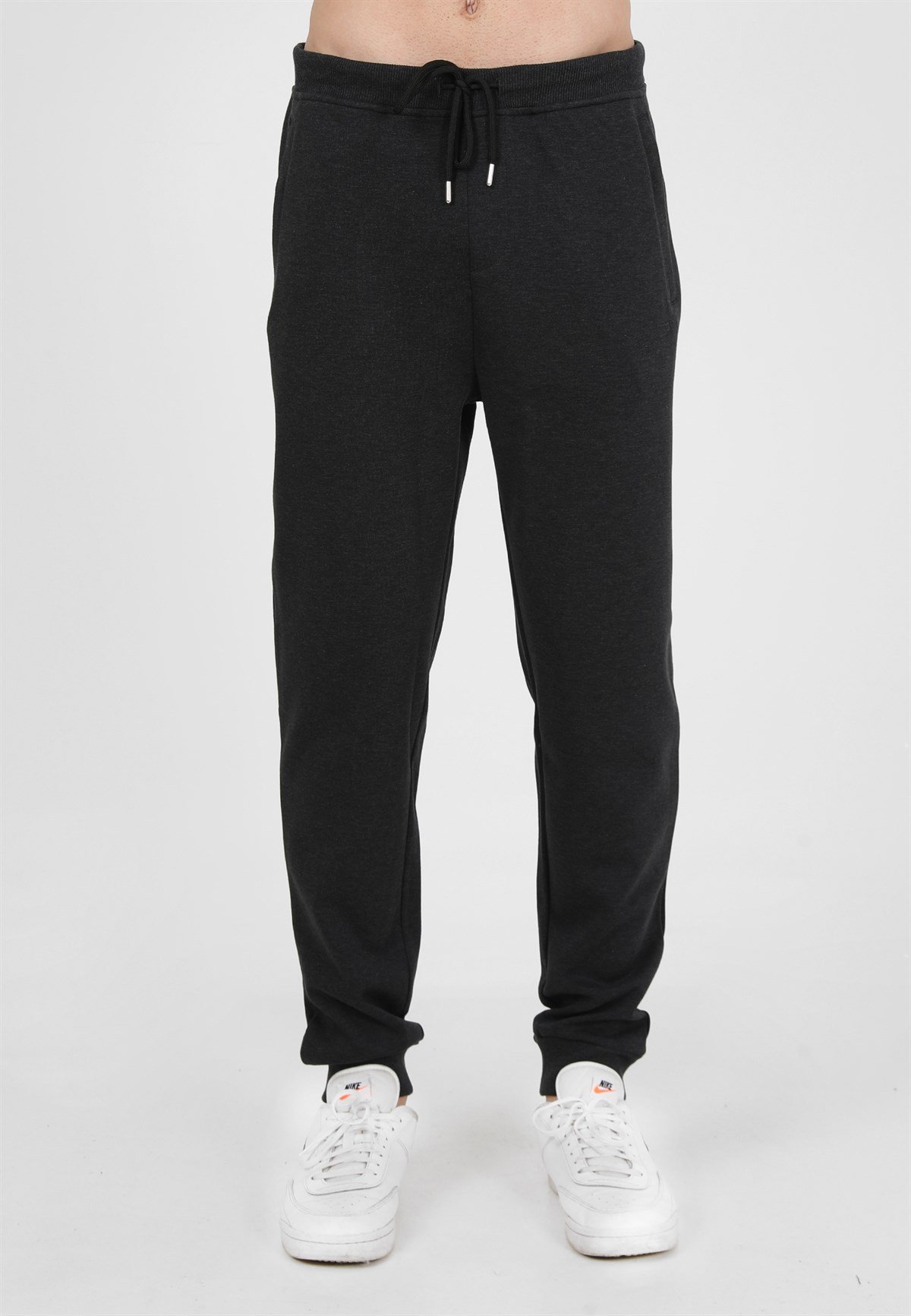 JOHN FRANK BASIC JOGGING ANTRASİT