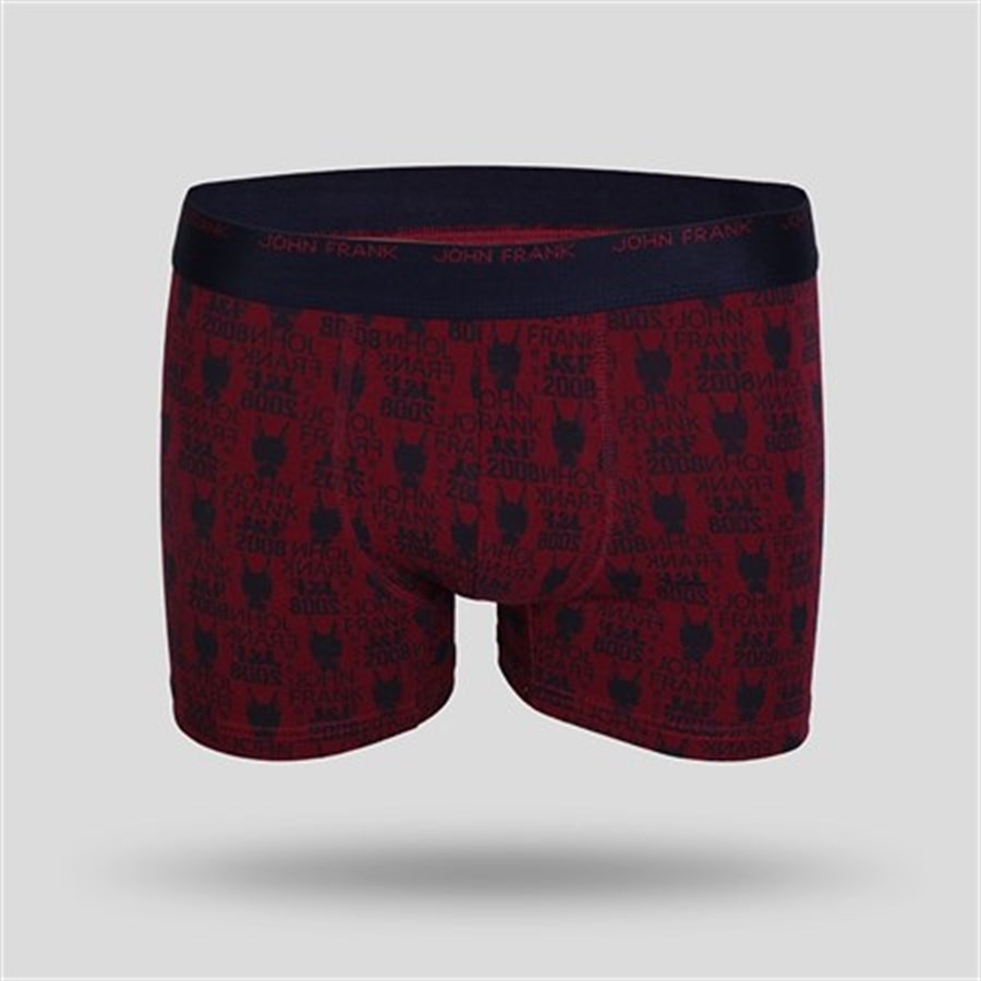 JOHN FRANK BASKILI BOXER BORDO