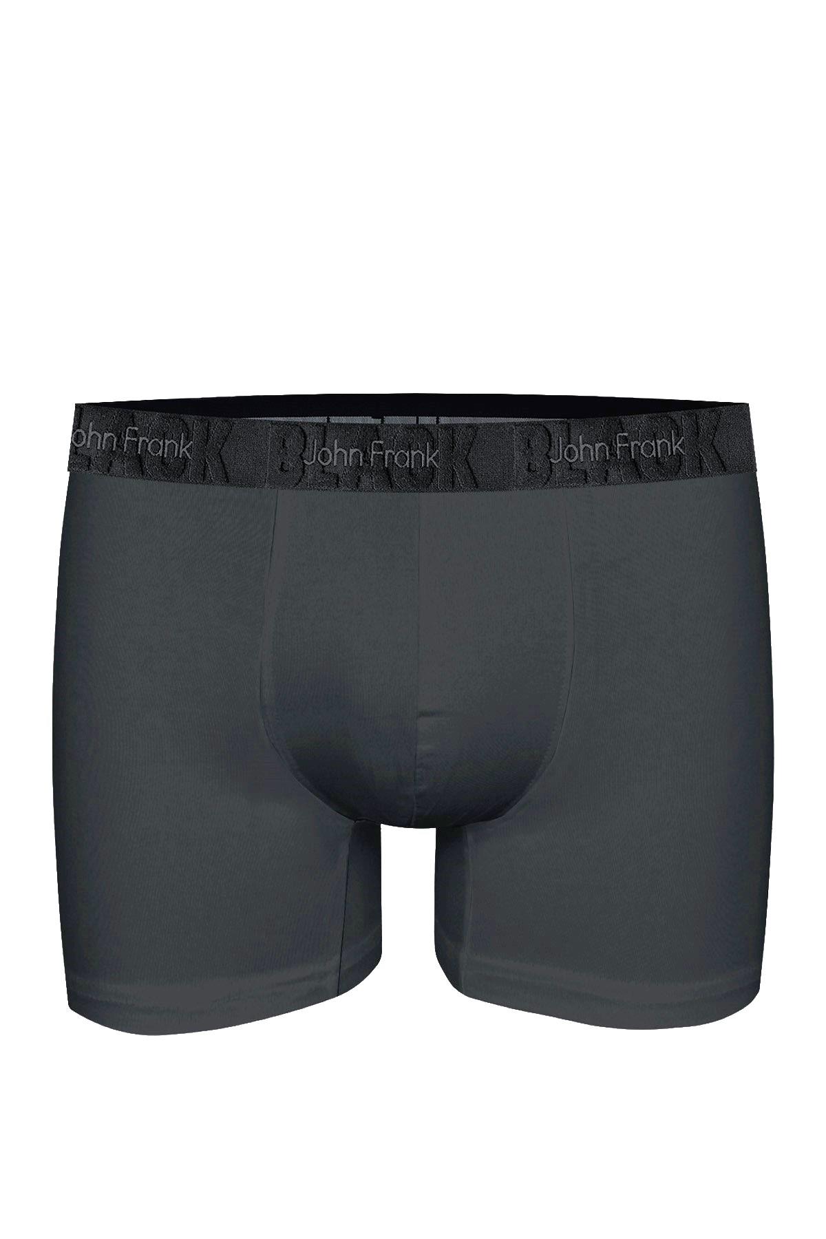 JOHN FRANK BLACK BOXER ANTRASİT