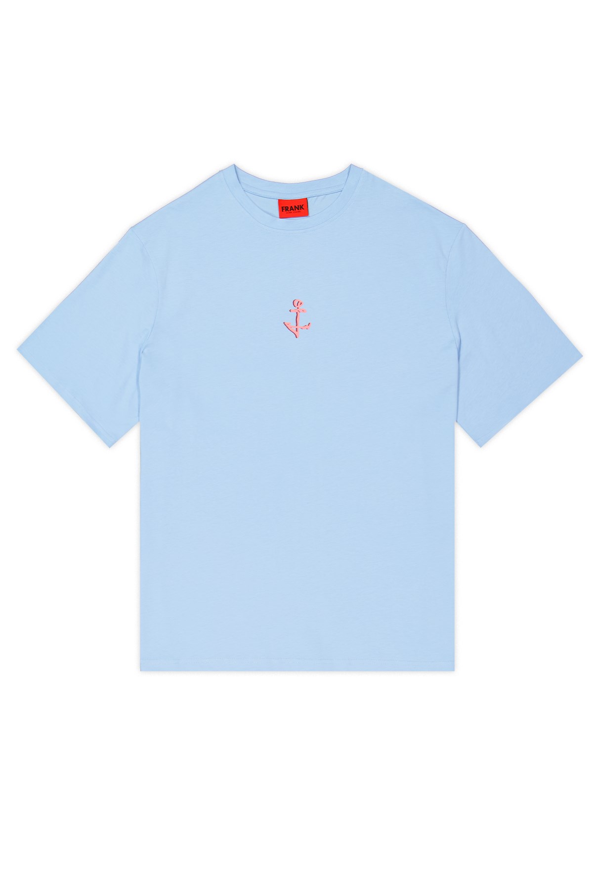 John Frank Captain Oversize T-Shirt