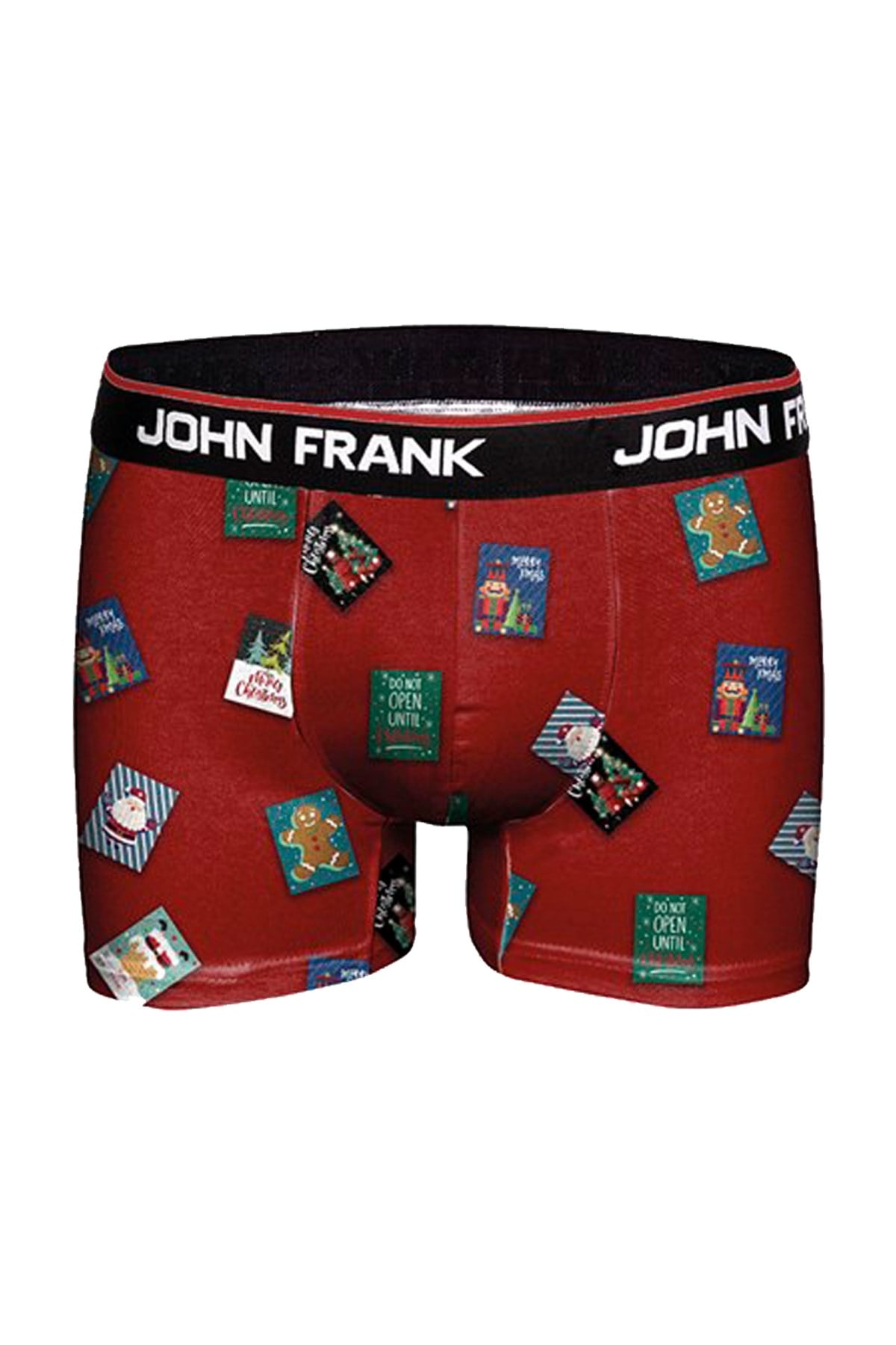 John Frank Christmas Posty Boxer