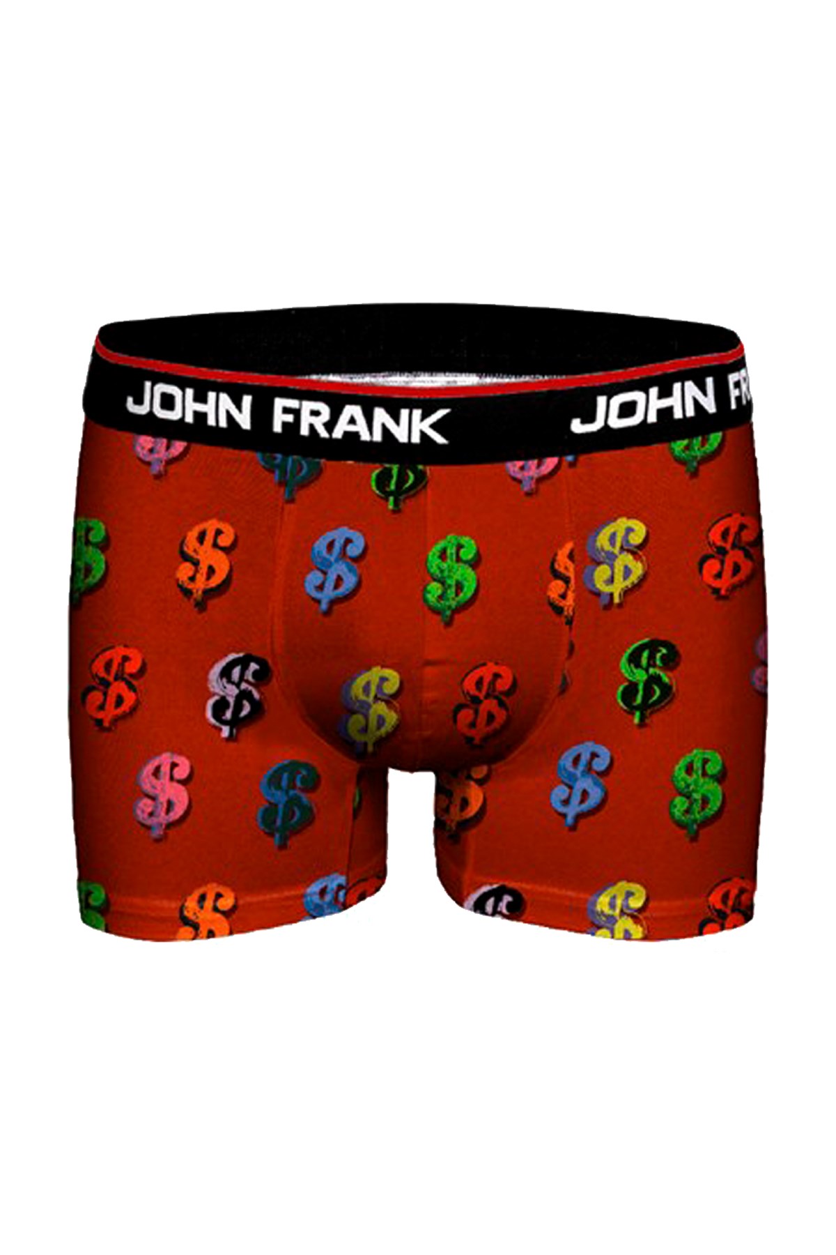 John Frank Christmas Rich Boxer