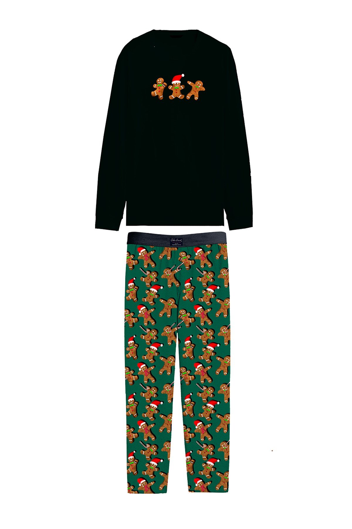 JOHN FRANK CHRISTMAS SLEEPWEAR