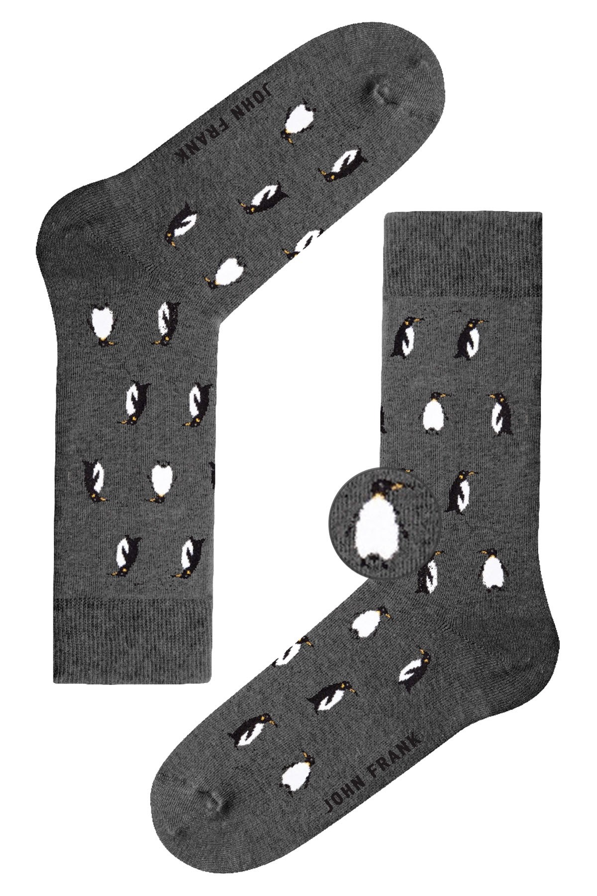 JOHN FRANK COOL SOCKS UZUN ÇORAP MULTICOLOR