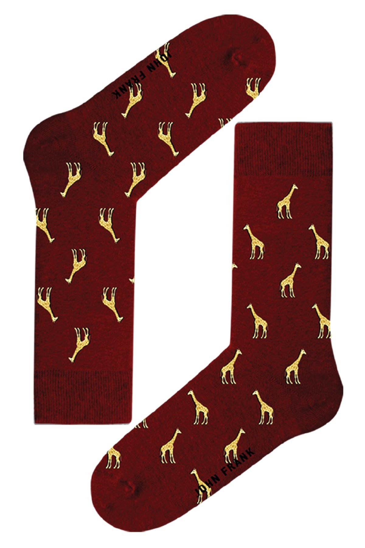 JOHN FRANK COOL SOCKS UZUN ÇORAP MULTICOLOR