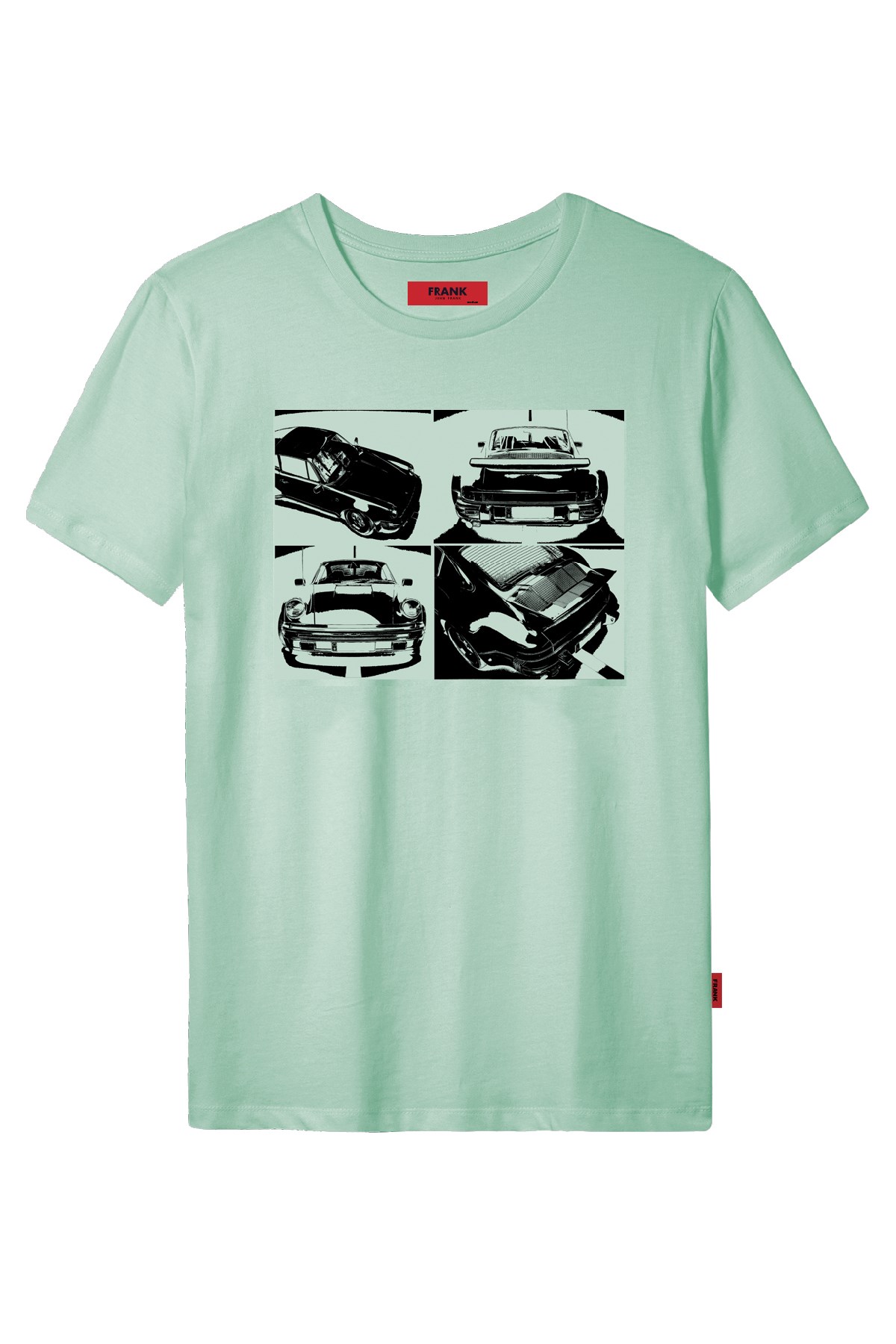 JOHN FRANK COOL T-SHIRT MİNT