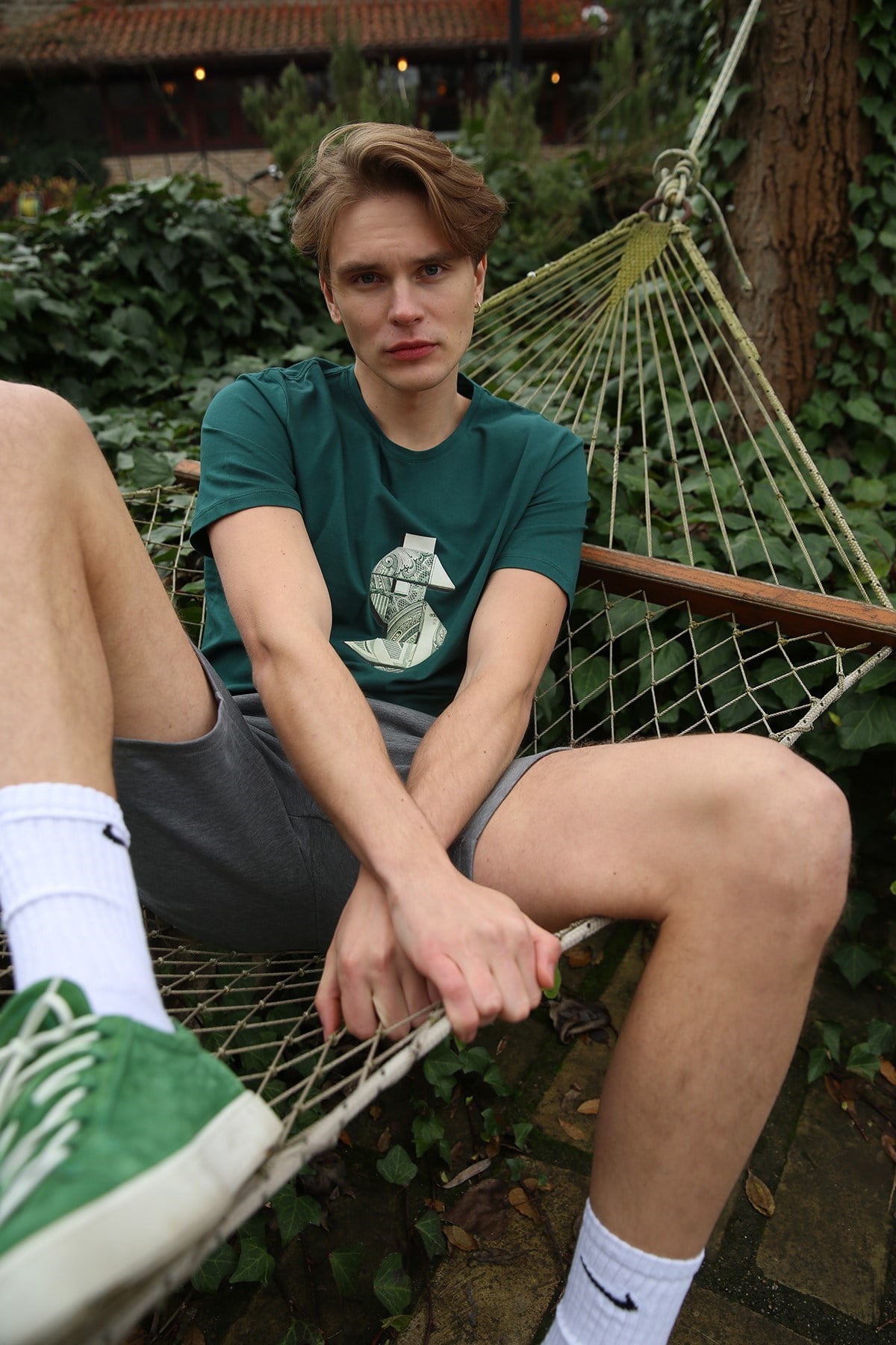 JOHN FRANK COOL T-SHIRT MULTICOLOR