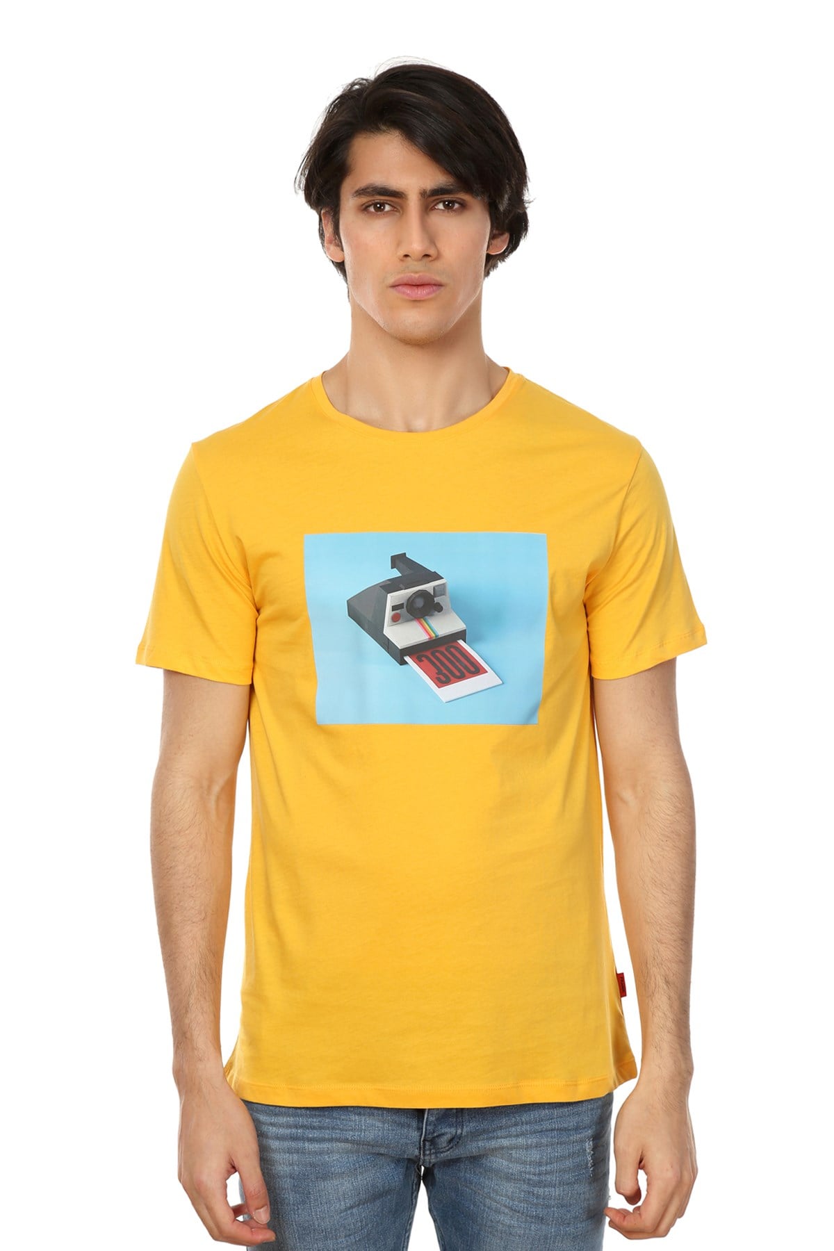 JOHN FRANK COOL T-SHIRT SARI