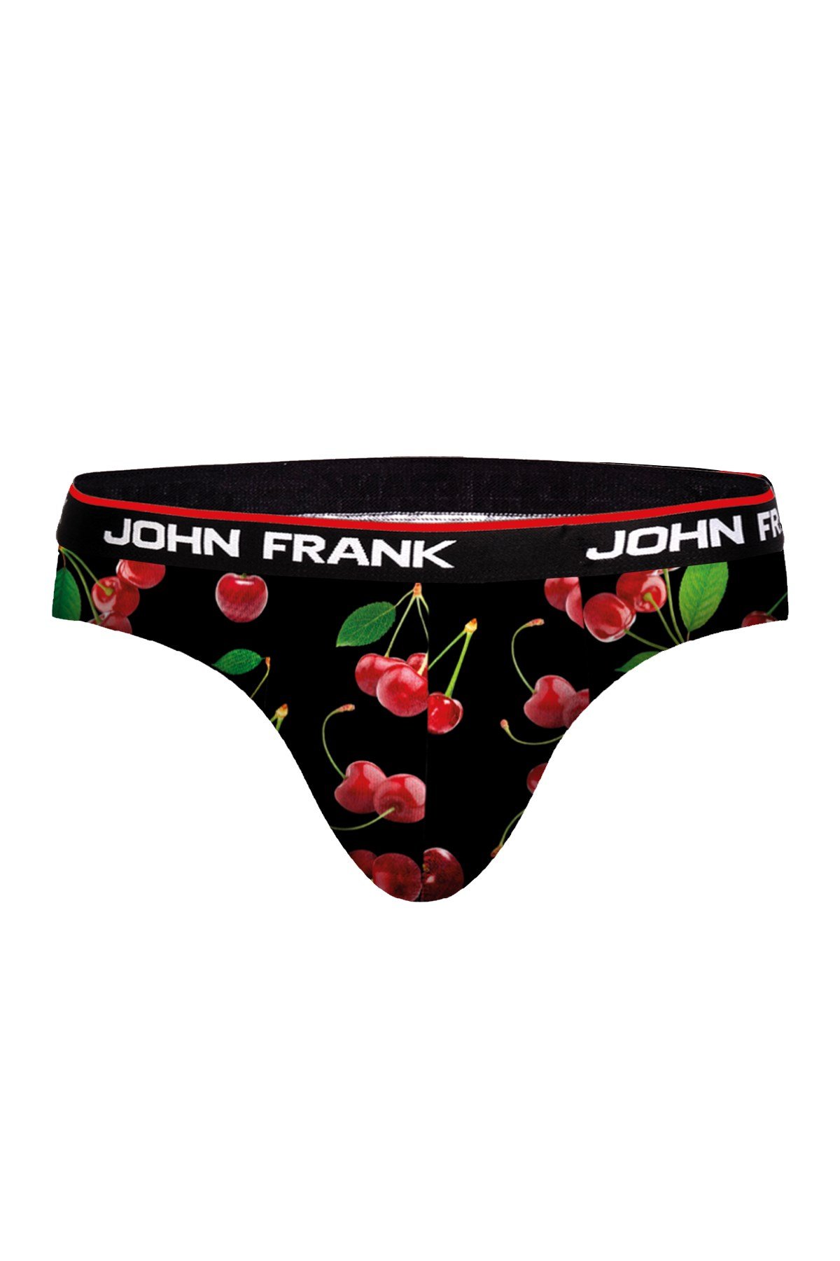 JOHN FRANK DİJİTAL BASKILI SLIP MULTICOLOR