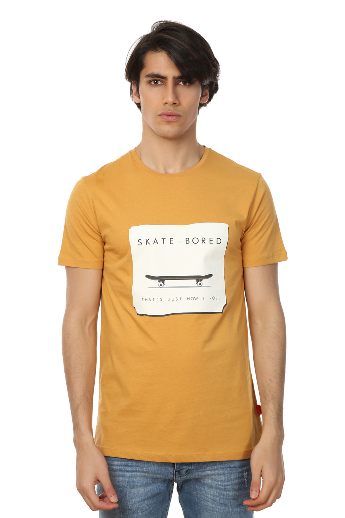 JOHN FRANK EIGHTY FIVE T-SHIRT MULTICOLOR