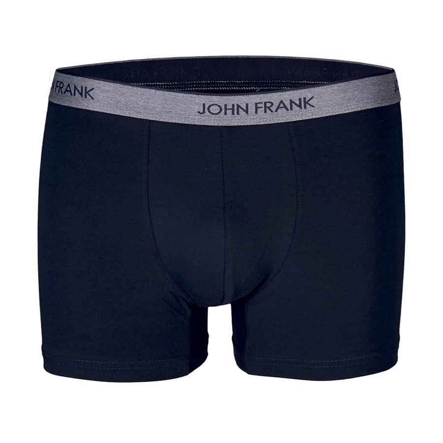 JOHN FRANK ESSENTIALS BOXER LACİVERT