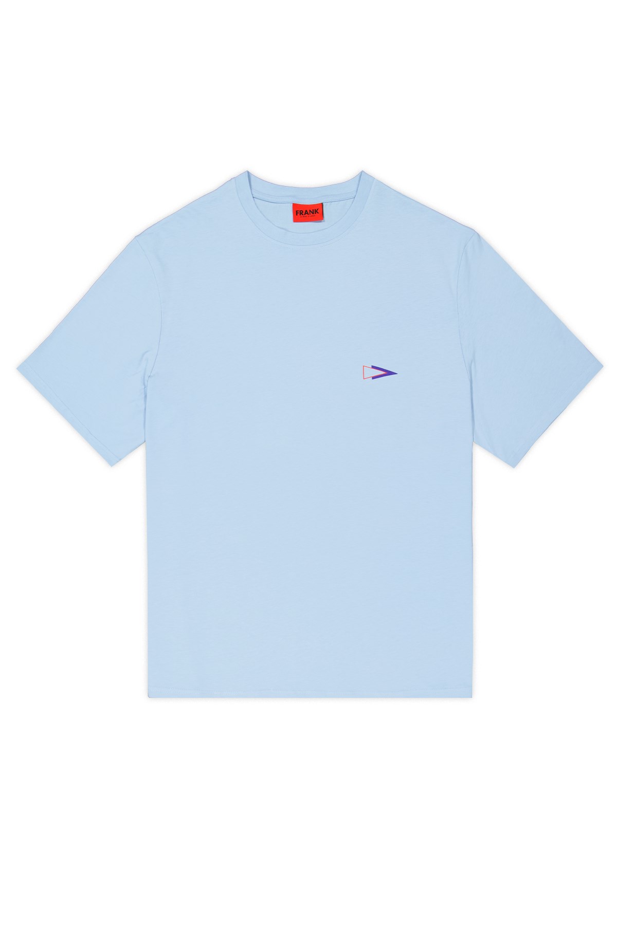 John Frank Flags Oversize T-Shirt
