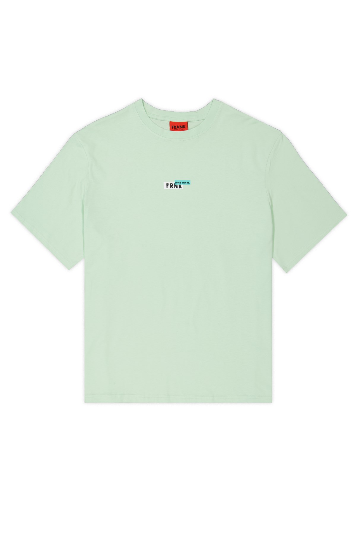 JOHN FRANK OVERSIZE T-SHIRT MİNT