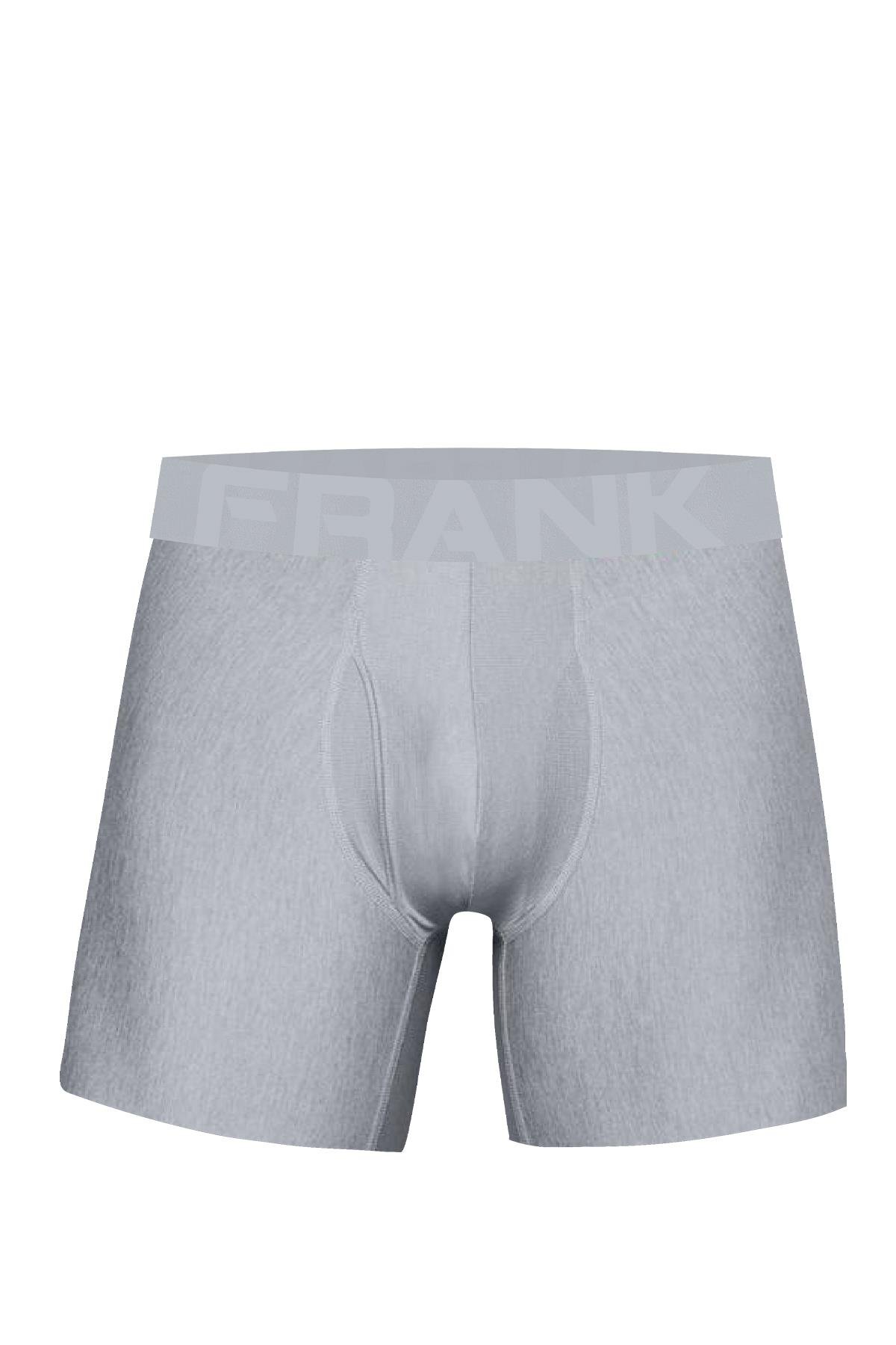 JOHN FRANK GYM TO DAY BOXER GRİ