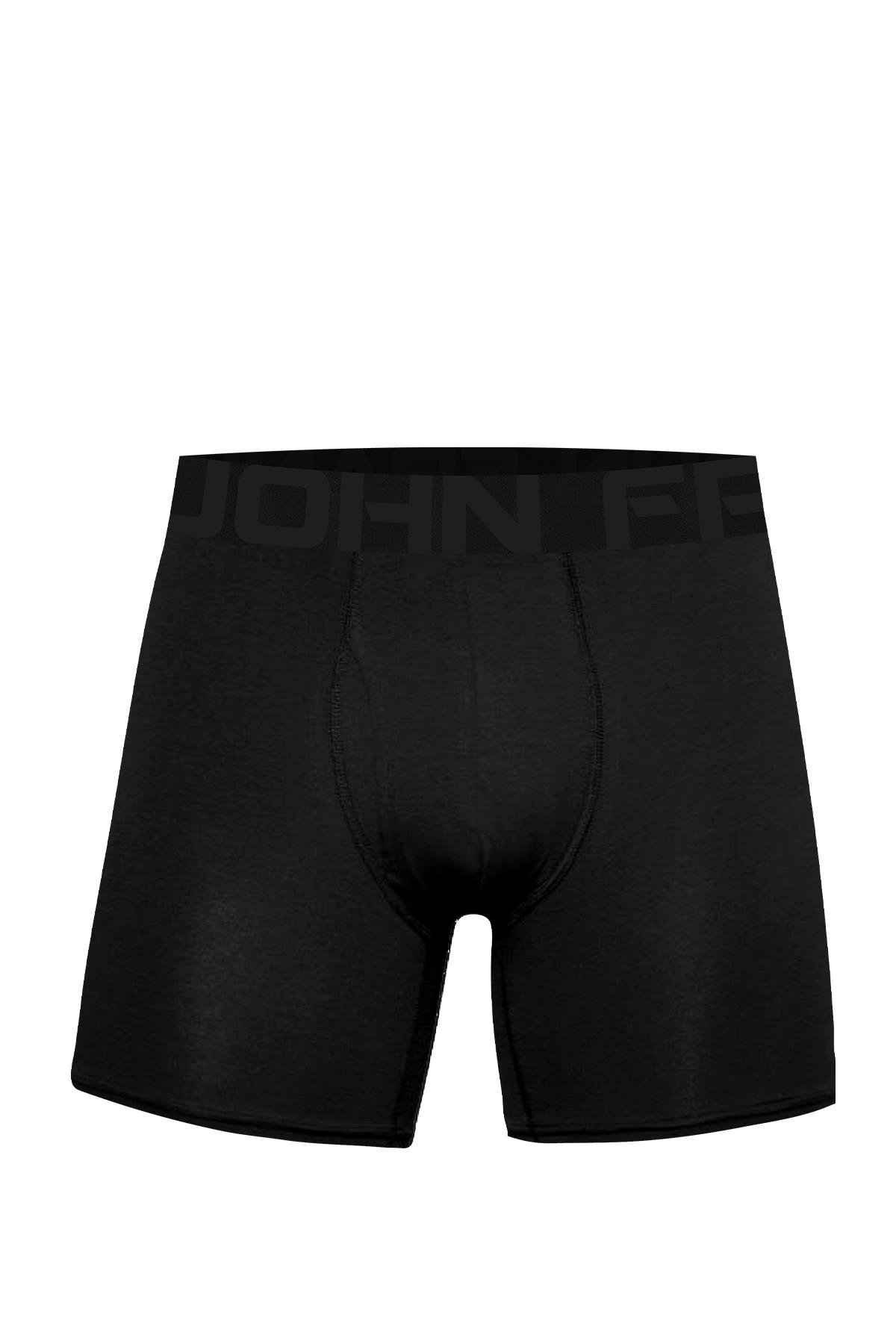 JOHN FRANK GYM TO DAY BOXER SİYAH