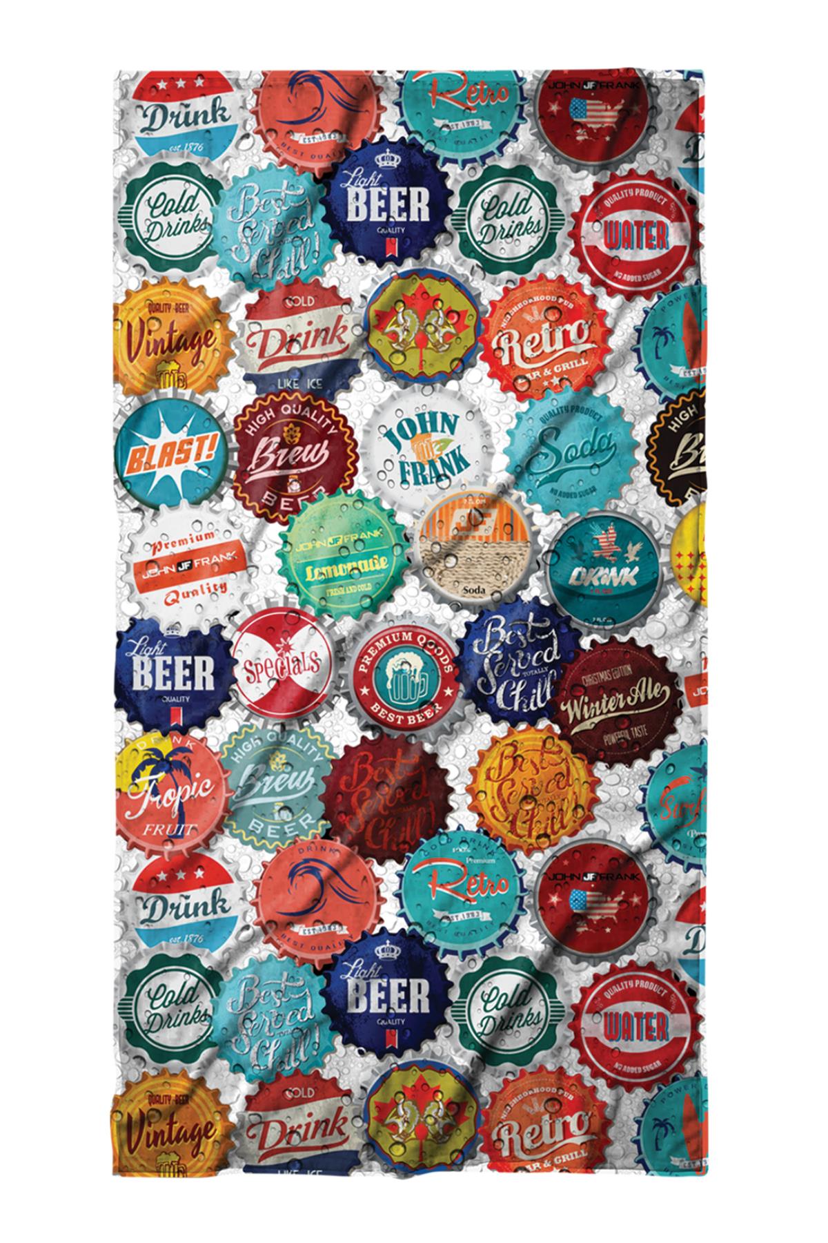 JOHN FRANK HAVLU MULTICOLOR