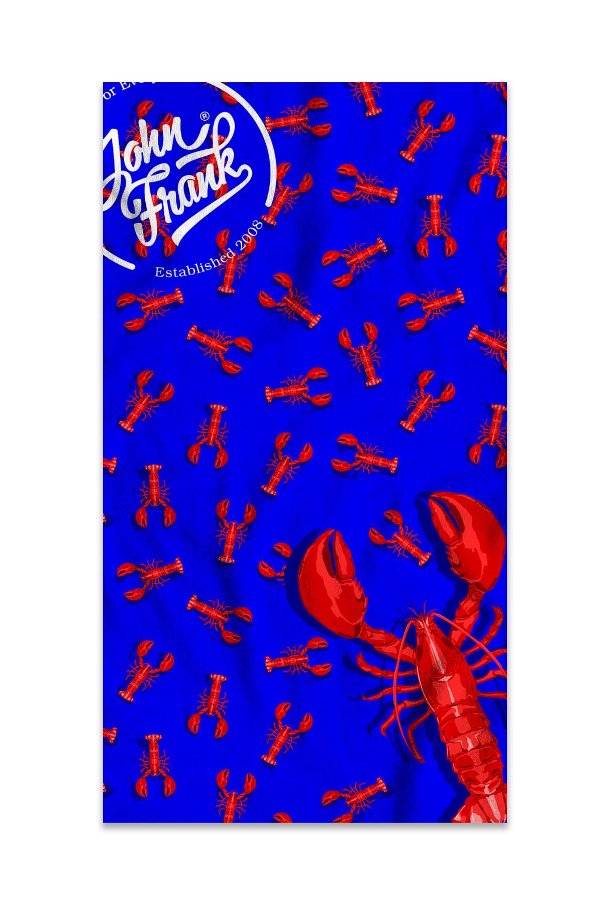 JOHN FRANK HAVLU MULTICOLOR