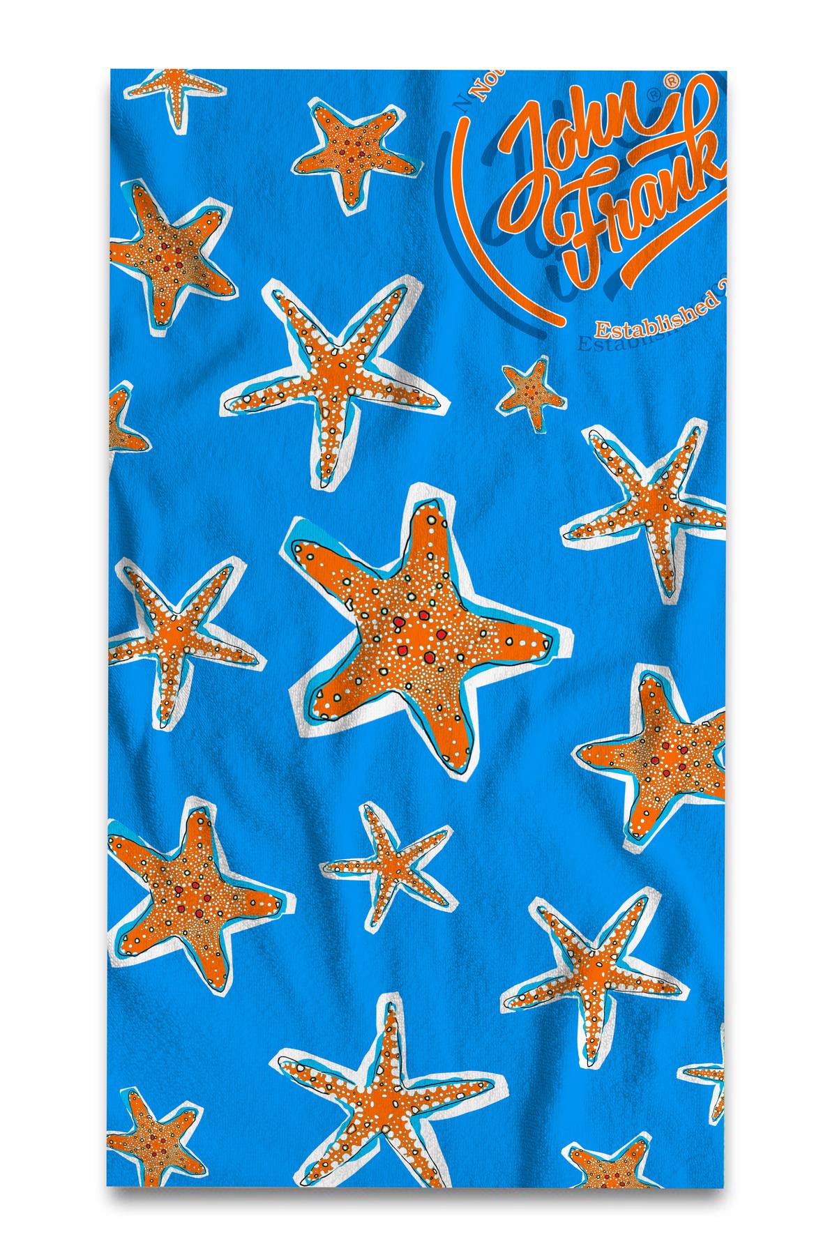 JOHN FRANK HAVLU MULTICOLOR