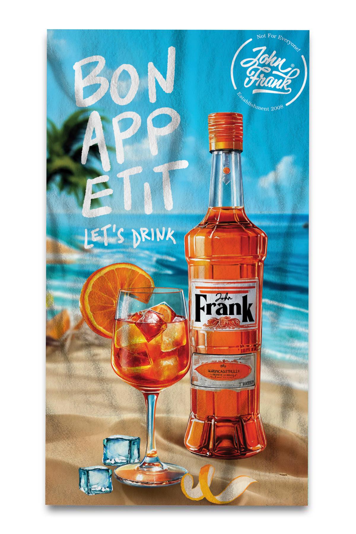 JOHN FRANK HAVLU MULTICOLOR