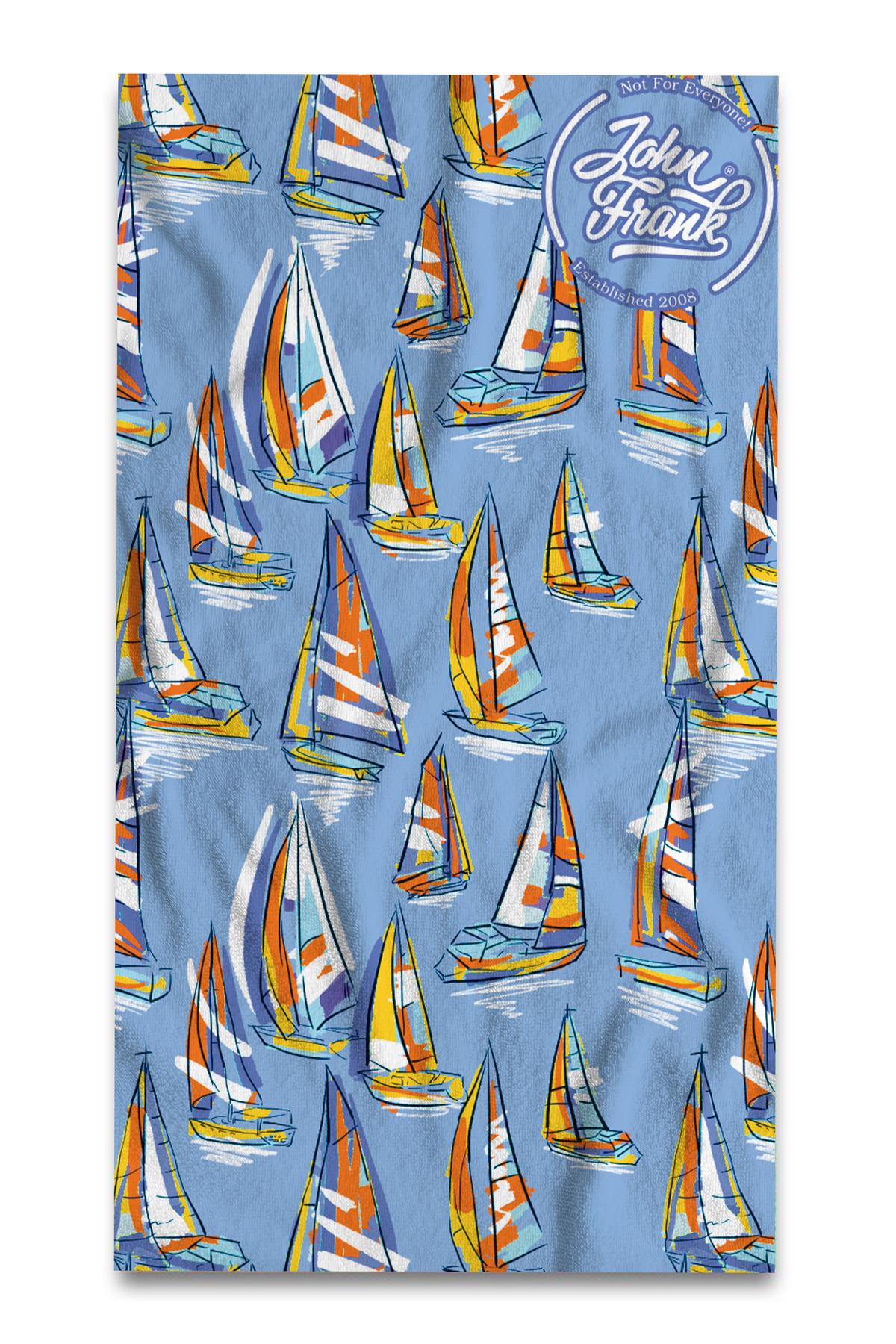 JOHN FRANK HAVLU MULTICOLOR