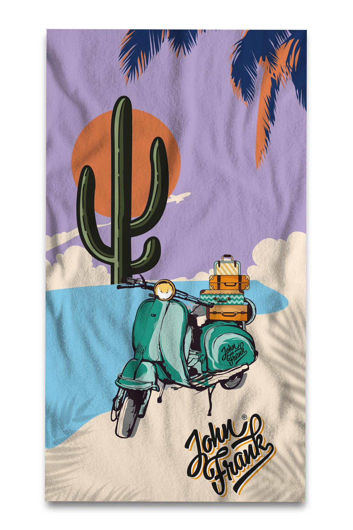 JOHN FRANK HAVLU MULTICOLOR