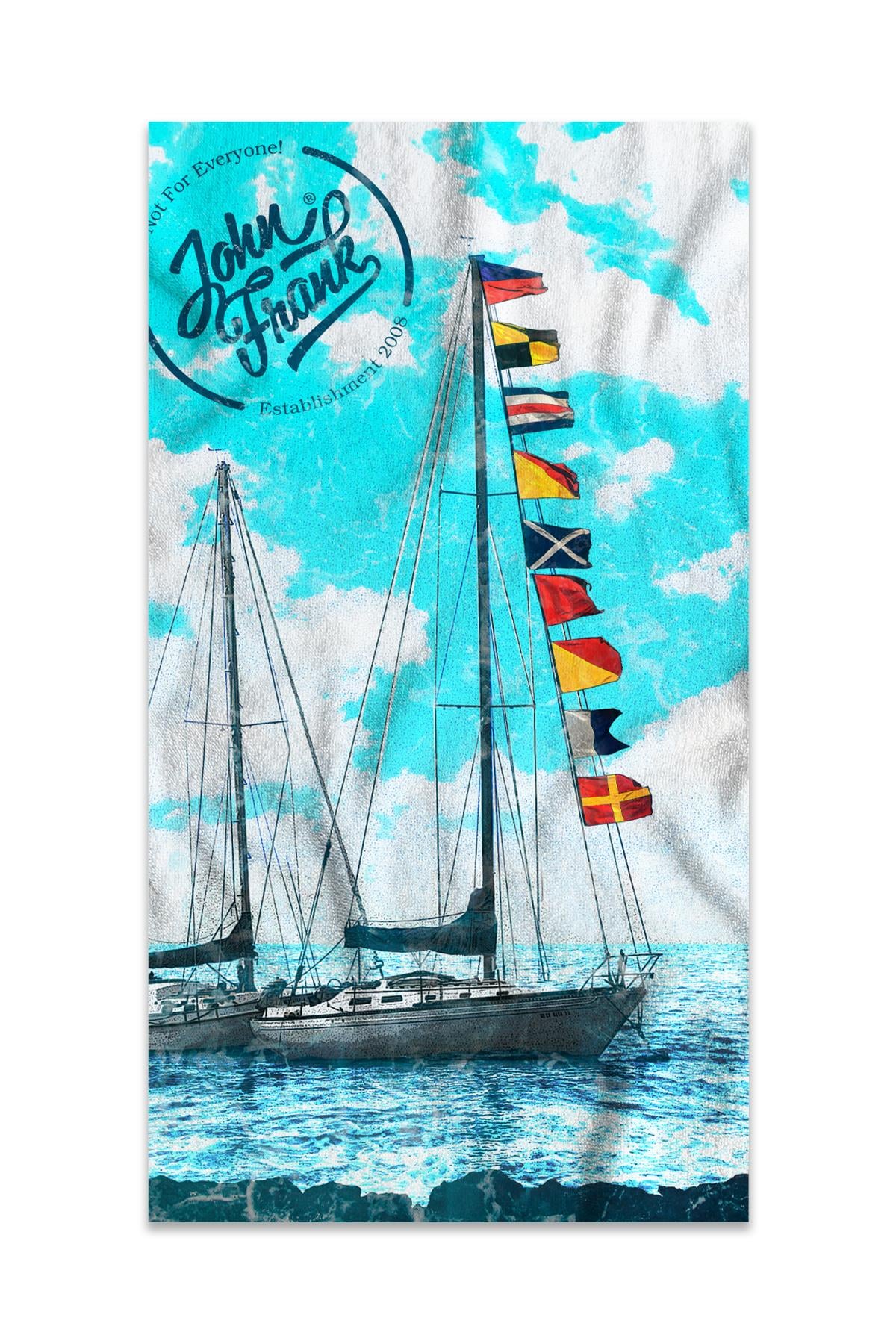 JOHN FRANK HAVLU MULTICOLOR