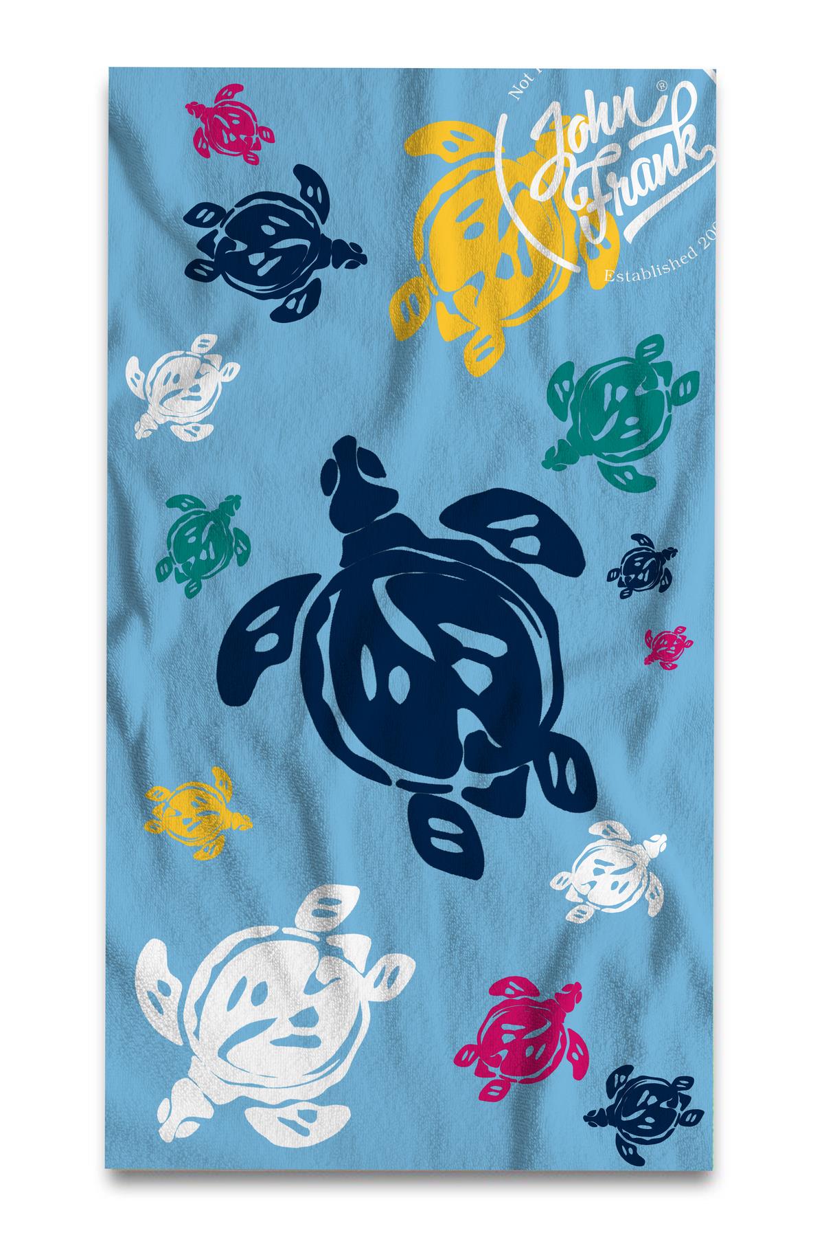 JOHN FRANK HAVLU MULTICOLOR