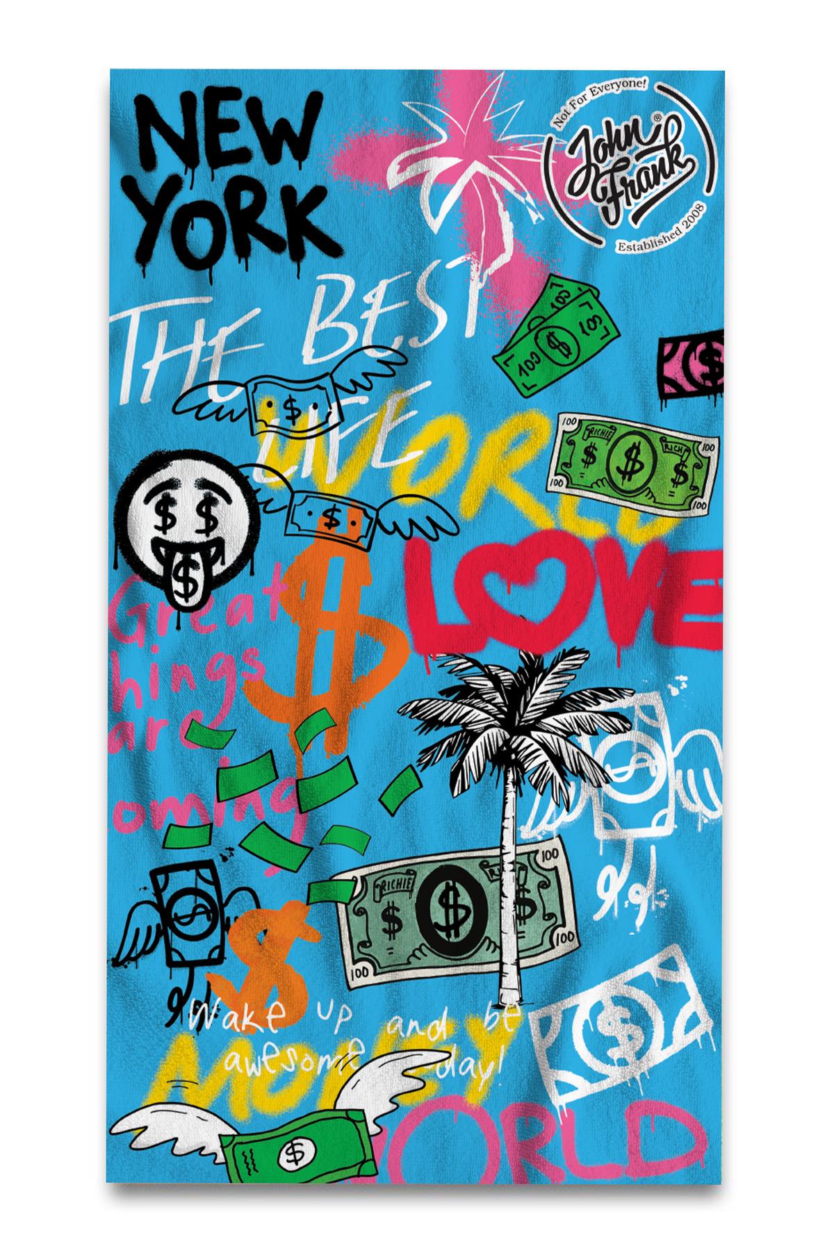 JOHN FRANK HAVLU MULTICOLOR