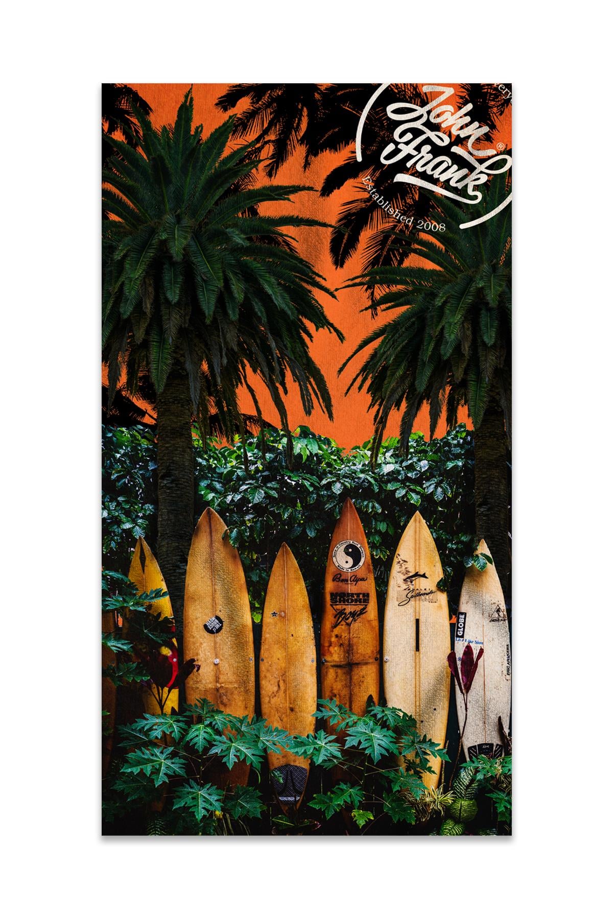 JOHN FRANK HAVLU MULTICOLOR