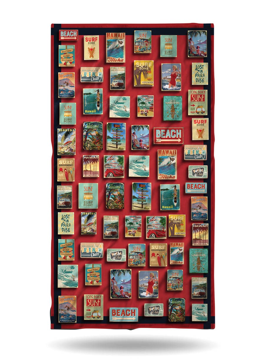 JOHN FRANK HAVLU MULTICOLOR