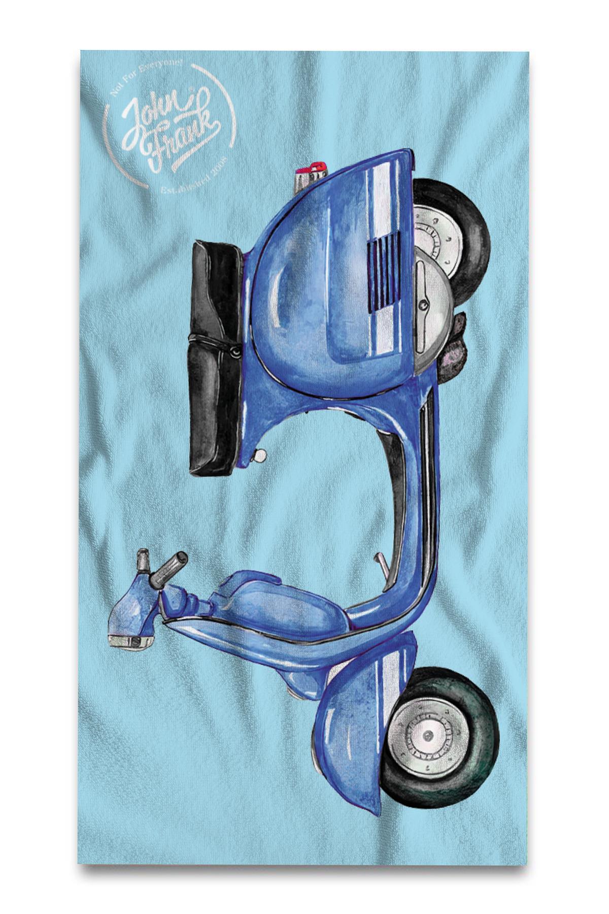 JOHN FRANK HAVLU MULTICOLOR