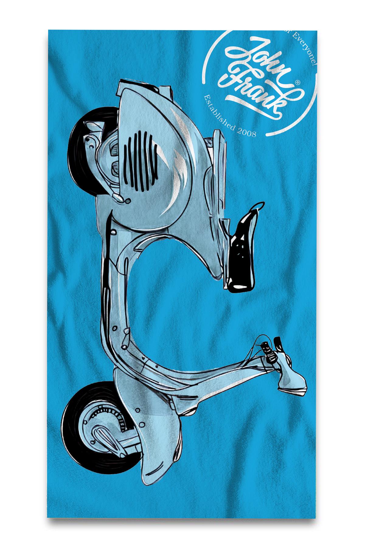 JOHN FRANK HAVLU MULTICOLOR