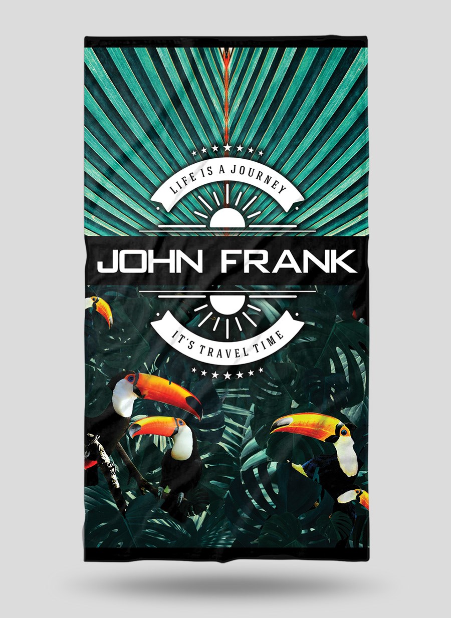 JOHN FRANK HAVLU MULTICOLOR