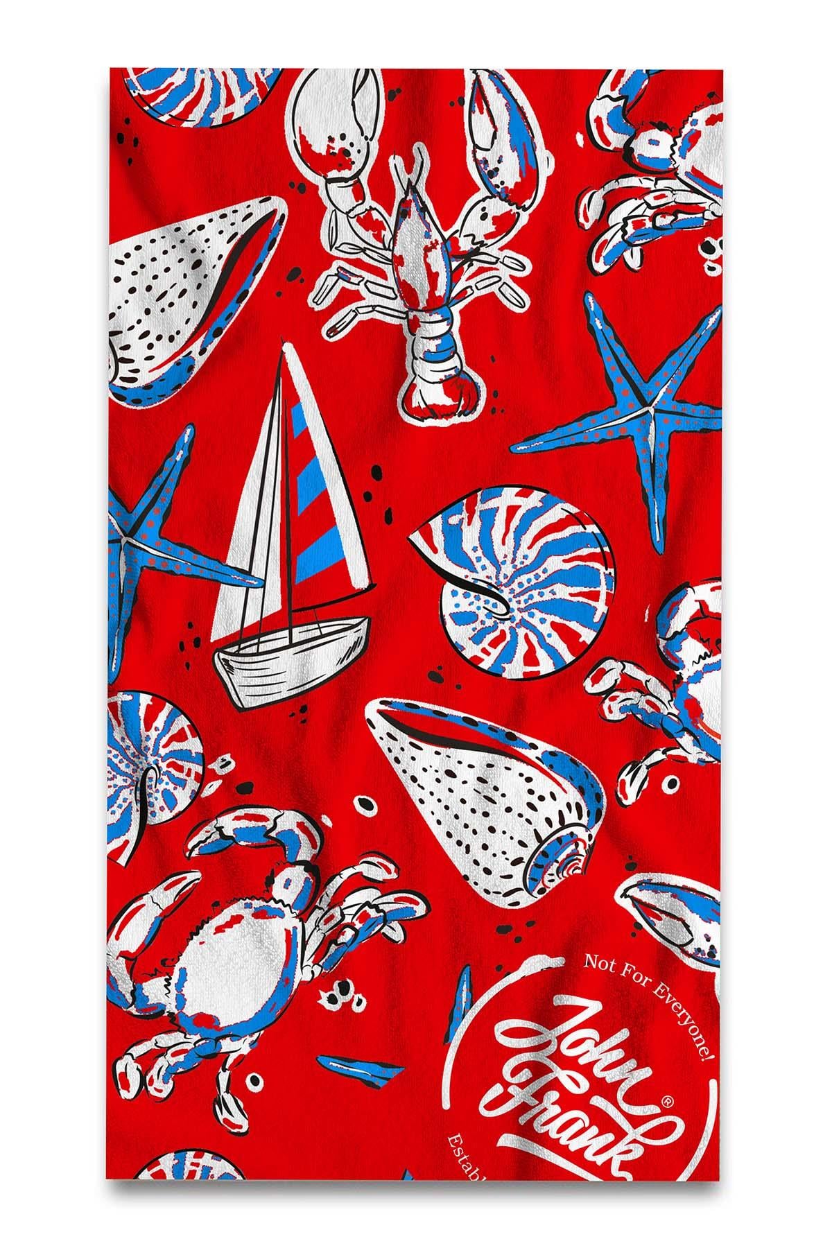 JOHN FRANK HAVLU MULTICOLOR