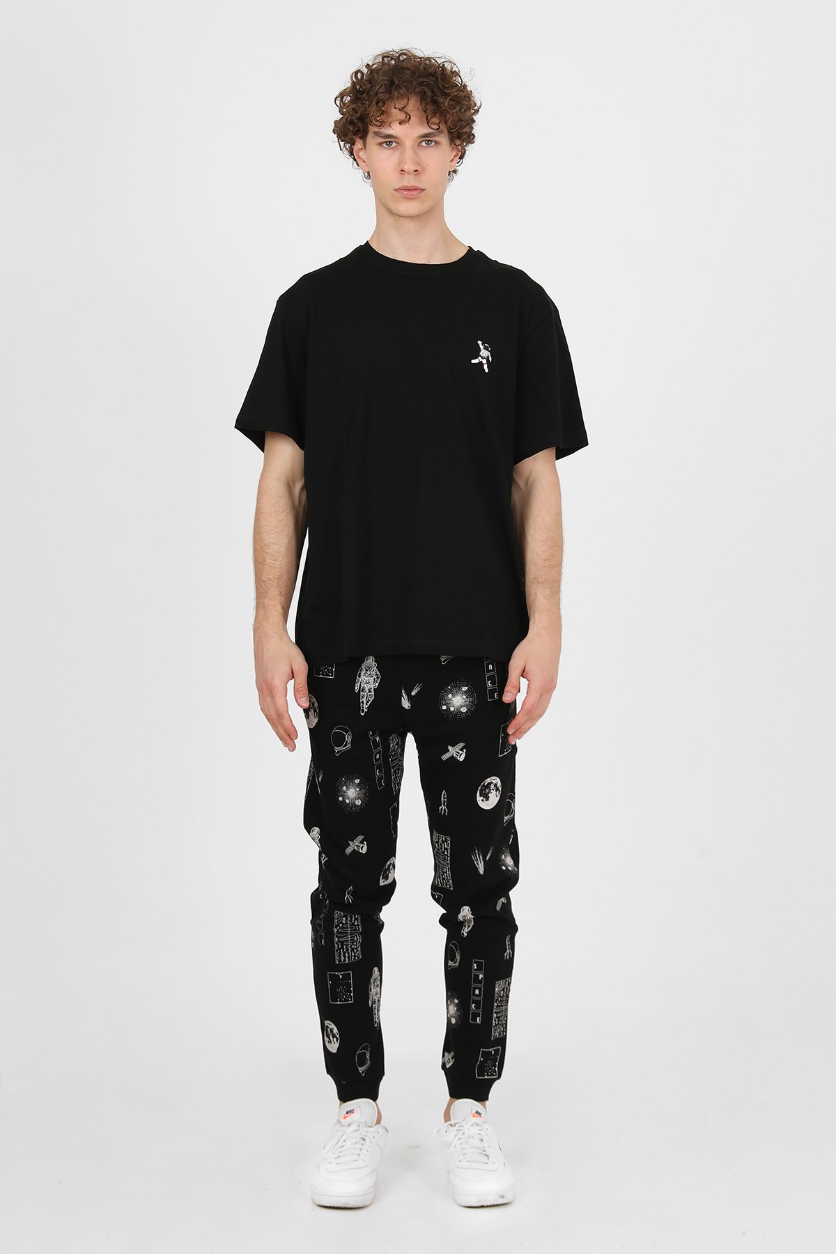 JOHN FRANK IDENTITY SLEEPWEAR