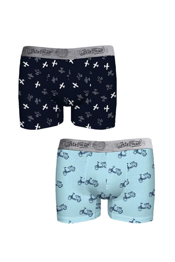 JOHN FRANK İKİLİ EIGHTY FIVE BOXER