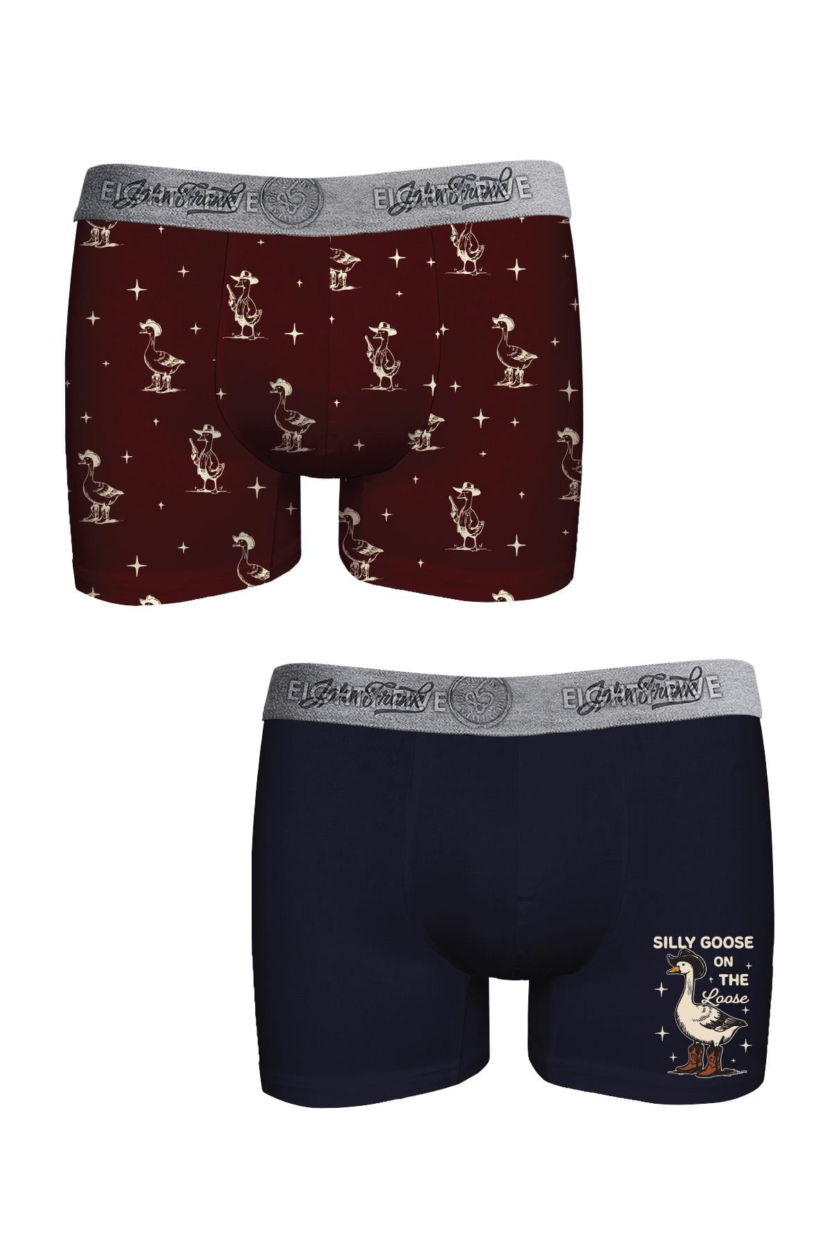 JOHN FRANK İKİLİ EIGHTY FIVE BOXER