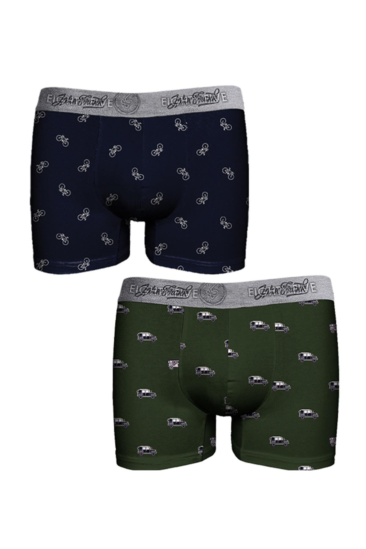 JOHN FRANK İKİLİ EIGHTY FIVE BOXER