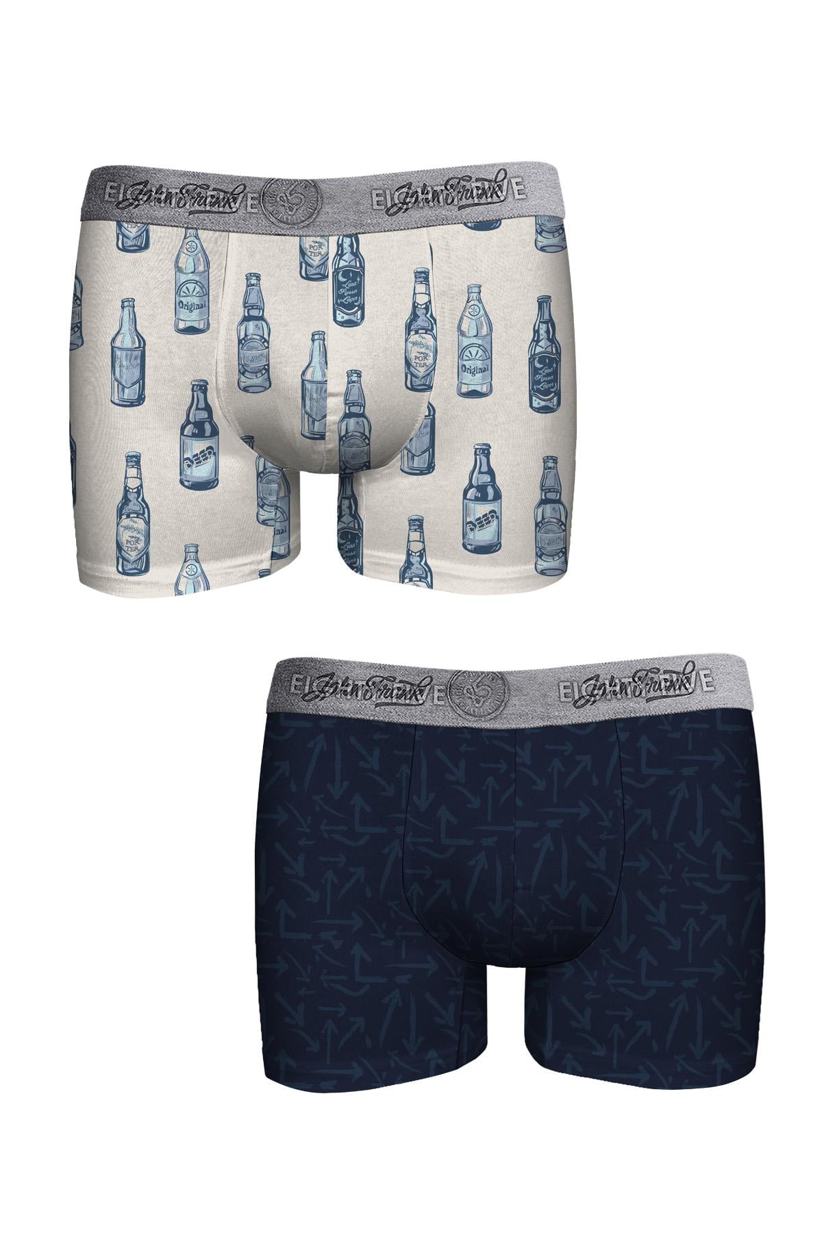 JOHN FRANK İKİLİ EIGHTY FIVE BOXER