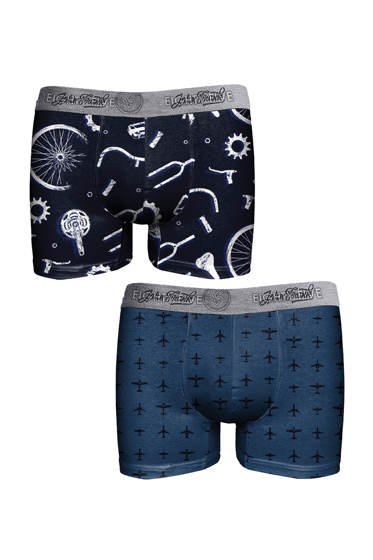 JOHN FRANK İKİLİ  EIGHTY FIVE  BOXER