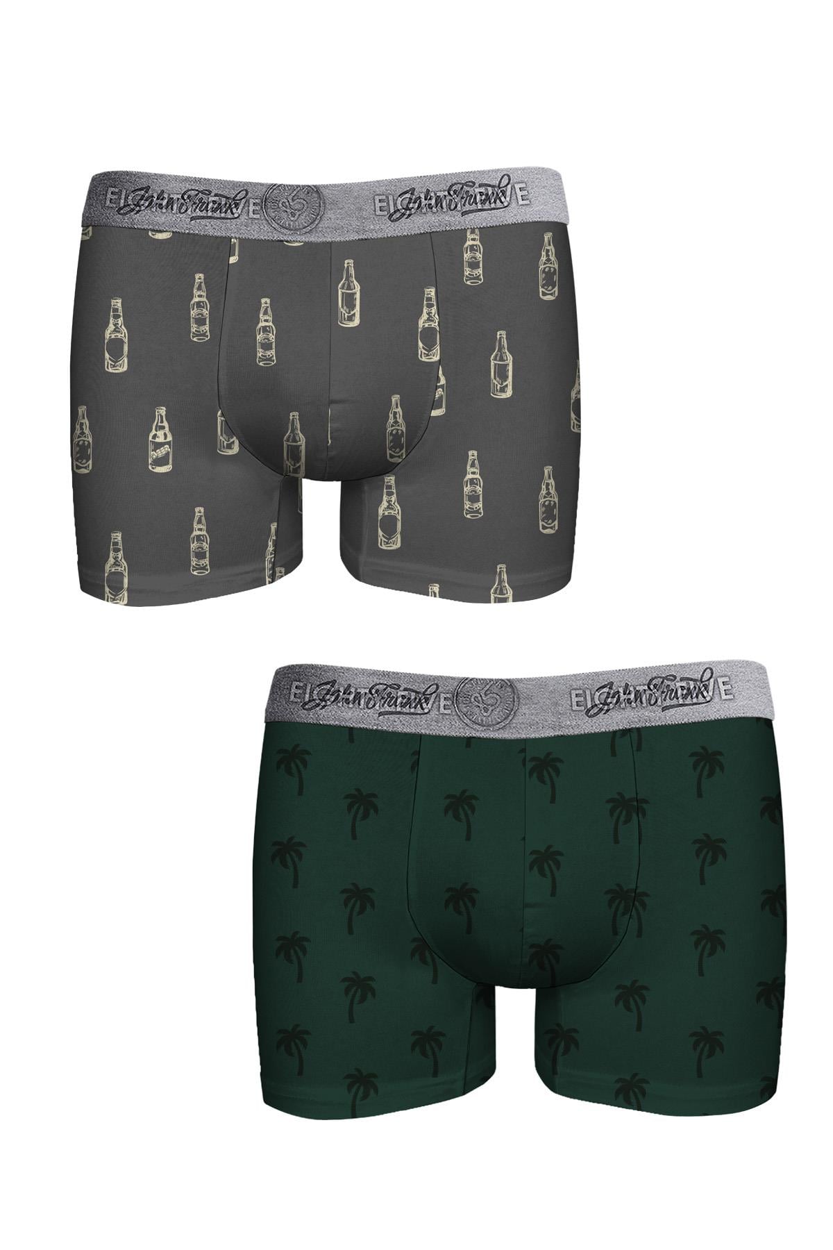 JOHN FRANK İKİLİ EIGHTY FIVE BOXER