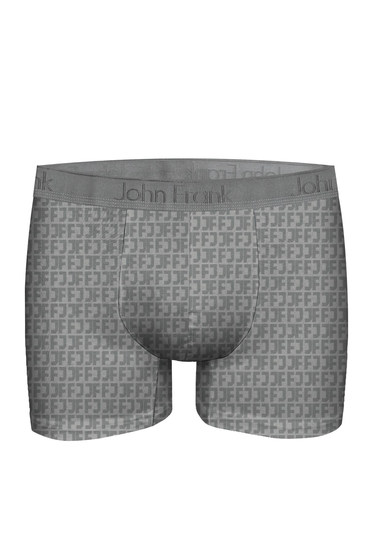 JOHN FRANK JAKARLI BOXER GRİ
