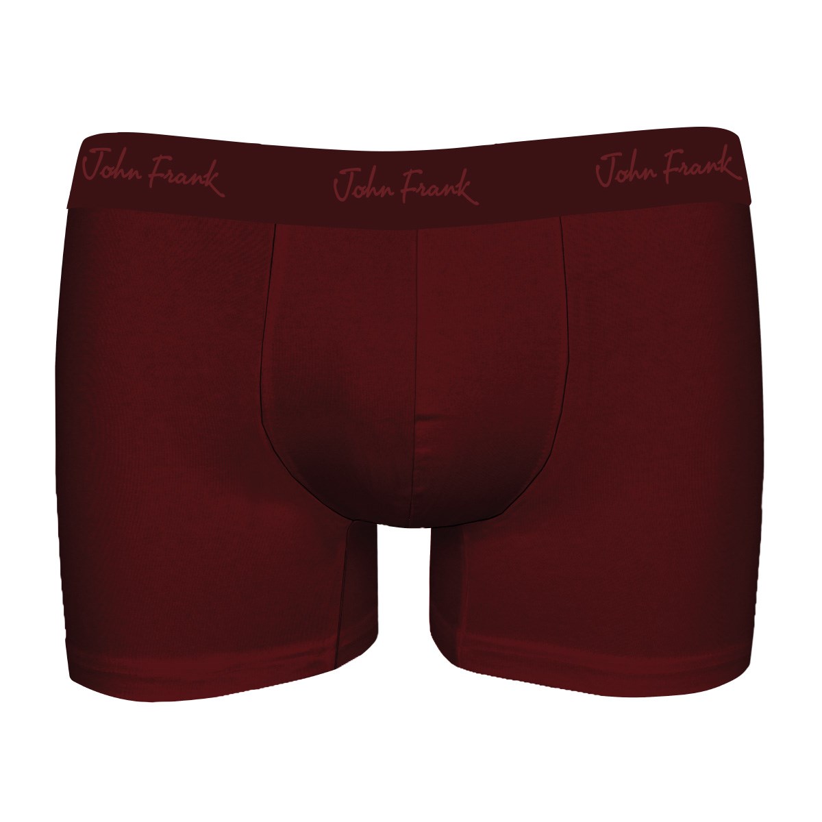 JOHN FRANK KOTON MODAL BOXER BORDO
