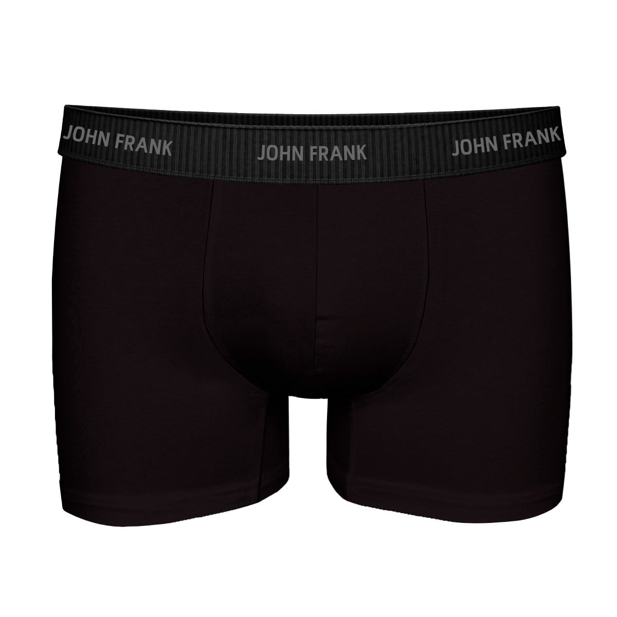 JOHN FRANK KOTON MODAL BOXER SİYAH